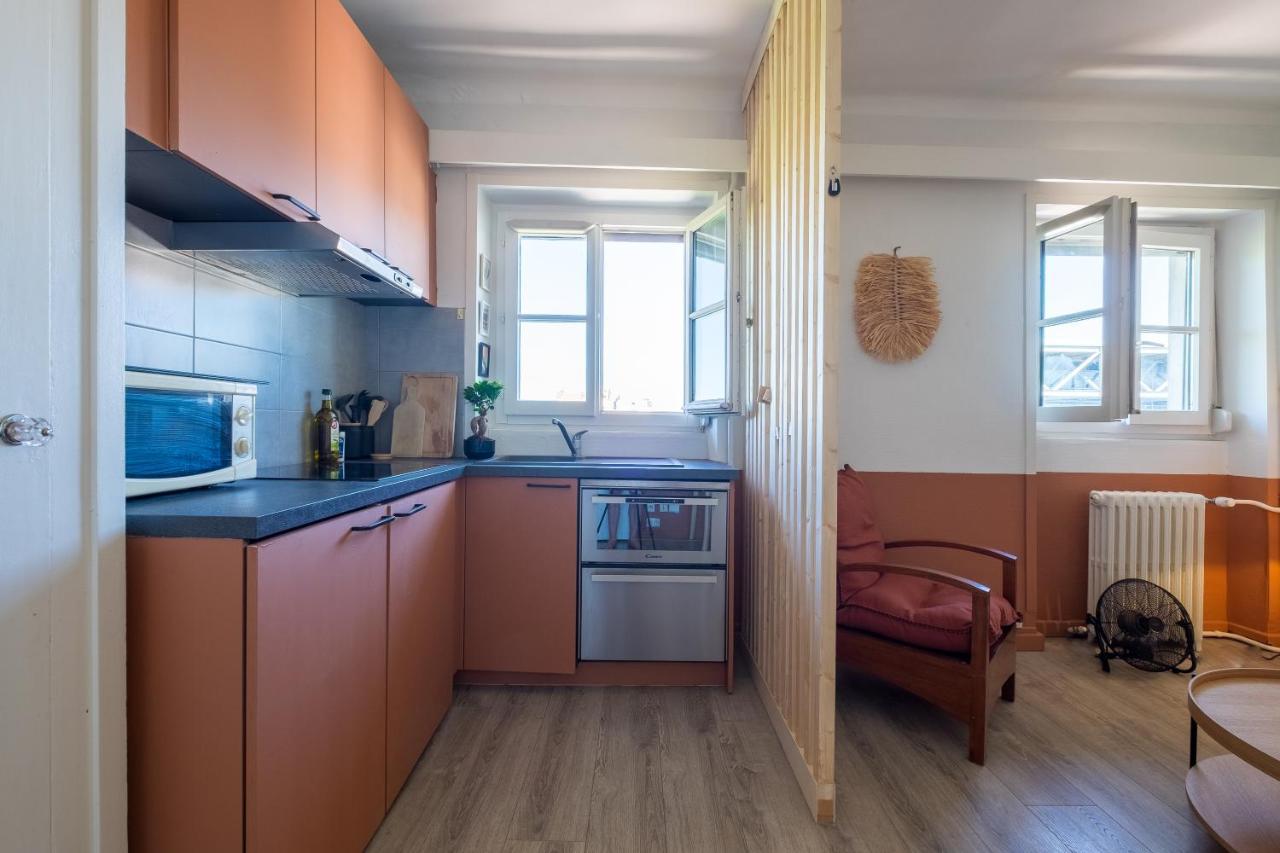 Honore Suite Casamance 里昂 外观 照片