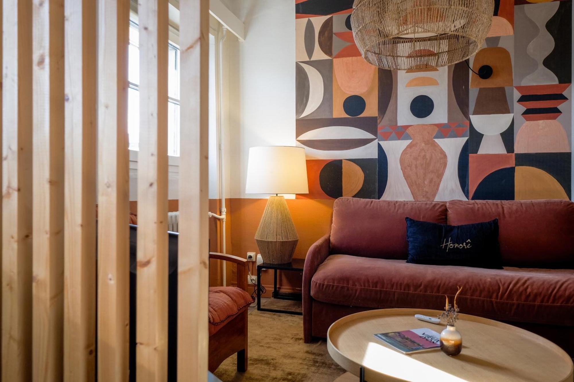 Honore Suite Casamance 里昂 外观 照片